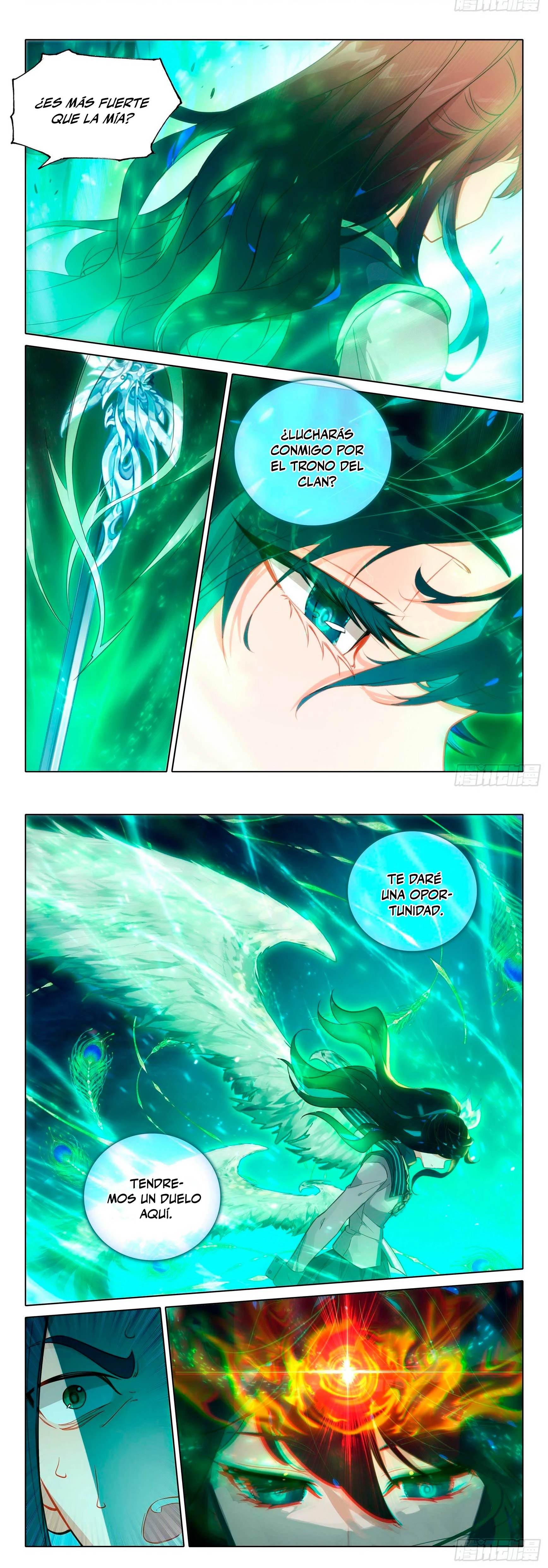 Alma 5 > Capitulo 63 > Page 51